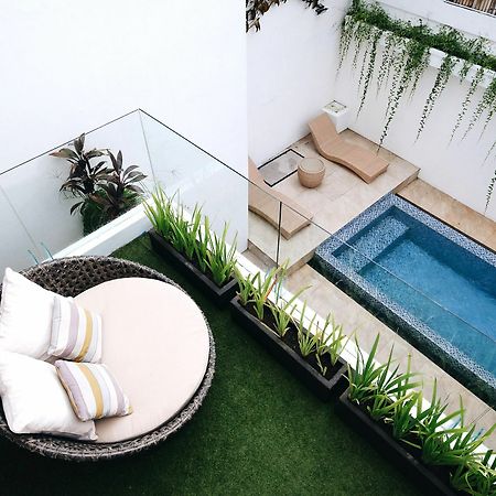 Subali Villa Seminyak Exterior foto